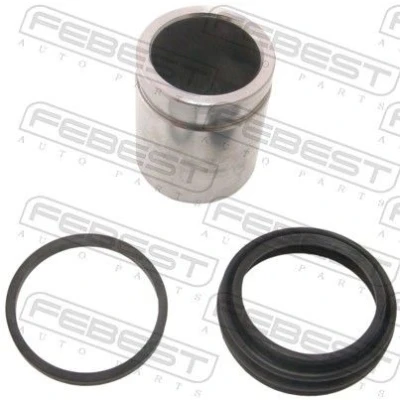 Imagem de FEBEST 1876 C100R KIT Jogo de Reparação Pinça Travão Eixo traseiro com fole/capa protecção, retentor