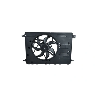 Imagem de NRF 47626 ventilador de radiador 370 12 280 com estrutura do (caixilho) módulo comando FORD: MONDEO 4 Turnier,