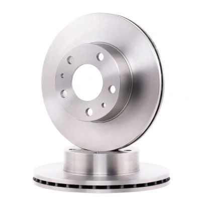 Imagem de BREMBO 09.8931.20 Disco de travão 280 24 5 interior ventilado com parafusos FIAT: Ducato III Van, Camião plataforma / Chassis