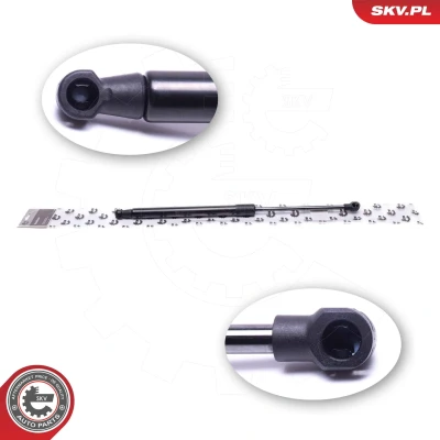 Imagem de ESEN SKV 52SKV776 Amortecedor da mala 420 405 de ambos os lados FIAT: Panda III Hatchback