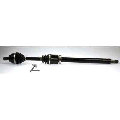 Imagem de LÖBRO 304744 Veio de transmissão 948, 512,0 com chumaceira, parafuso VOLVO: V50
