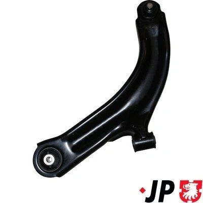 Imagem de JP GROUP 4040100570 Braço de suspensão Eixo dianteiro, lado esquerdo transversal NISSAN: Note I, Micra C+C 3