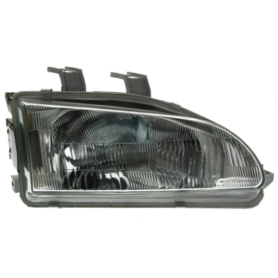 Imagem de ABAKUS 217 1111R LD E Farol Principal à direita H4 para circulação pela sem motor de regulação do alcance dos faróis P43t
