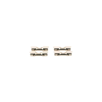 Imagem de BOSCH 1 987 474 709 Kit de acessórios, pastilhas travão IVECO: DAILY 6 Pritsche/Fahrgestell