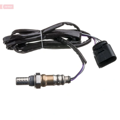 Imagem de DENSO Direct Fit DOX 2030 Sonda lambda M18x1.5 com aquecimento, plana, de saltos SEAT: Arosa, AUDI: A6 C5 Sedan, A4 B6 Avant