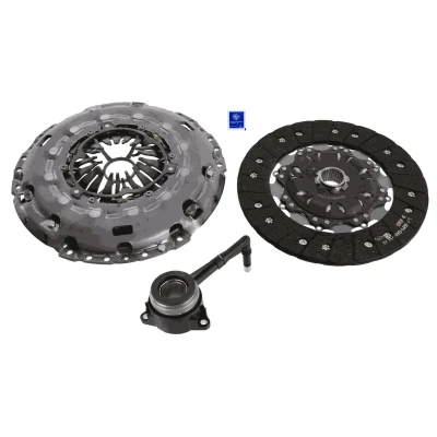 Imagem de SACHS 3000 990 481 Kit de Embraiagem com afinação automática 240 VOLKSWAGEN: Transporter 6