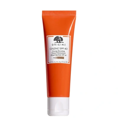 Imagem de Origins GinZing™ Energy Boosting Tinted Moisturizer SPF40 50ml