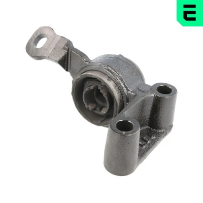 Imagem de OPTIMAL F8 8205 Casquilho de braço Suspensão com suporte apoio borracha esquerda, Eixo dianteiro para transversal MINI: Hatchback