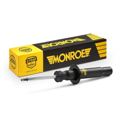 Imagem de MONROE 376254SP Amortecedor Pressão do gás Tubo duplo com assento de mola cavilha em cima, braçadeira baixo AUDI: A4 B9 Avant