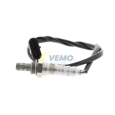 Imagem de VEMO Original Quality V24 76 0019 Sonda lambda M18 x 1,5 com aquecimento, Rosca pré lubrificada preto 4 oval FIAT: Punto II Hatchback, Stilo Hatchback