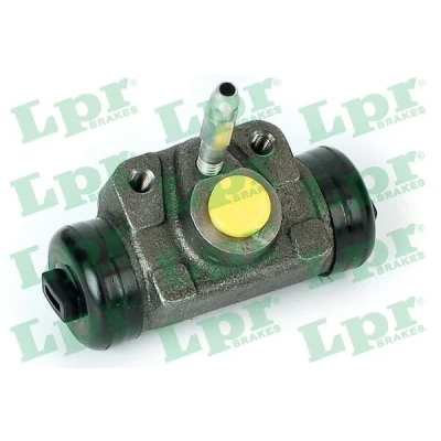Imagem de LPR 4284 Cilindro de Roda 17,46mm Fundição cinzenta 10 X 1 BMW: 02 Sedan