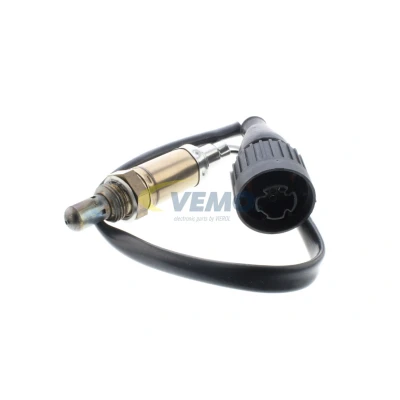 Imagem de VEMO Original Quality V20 76 0015 Sonda lambda M18 x 1,5 de regulação, Rosca pré lubrificada preto 4 redondo BMW: 3 Sedan, Coupe, Cabrio