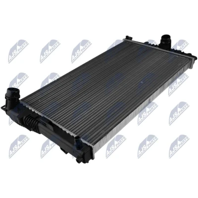 Imagem de NTY CCH BM 004 Radiador, arrefecimento do motor BMW: 1 Hatchback, 3 Touring, Sedan