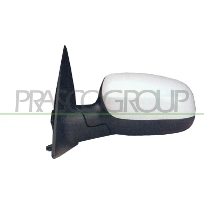 Imagem de Espelho retrovisor Prasco OP0307314 esquerda com subcapa elétrico aquecível, ajustável pelo interior OPEL: Corsa C Hatchback, С Van