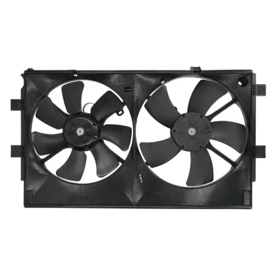 Imagem de NISSENS 85635 Ventilador de Radiador 350 12 80 sem regulador integrado