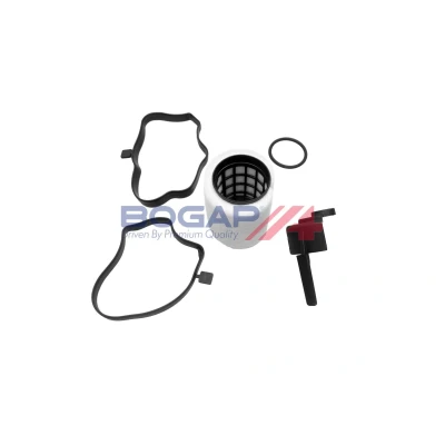 Imagem de BOGAP A4252187 Flange VOLKSWAGEN: GOLF 6, Passat B6 Sedan, Variant, SEAT: Altea, Altea XL