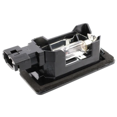 Imagem de VEMO V20 84 0001 Luz de Placa C5W sem lâmpada Original Quality BMW: 5 Touring, 3 Sedan, Touring