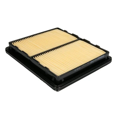 Imagem de MAHLE ORIGINAL LX 848 Filtro de ar 42,0 209 184,0, 209,0, 209, 184,0 Cartucho filtrante HONDA: CIVIC 6 Stufenheck, Hatchback
