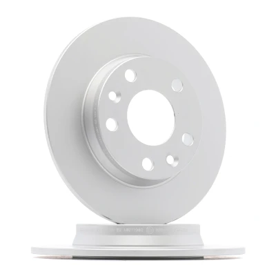 Imagem de FERODO Disco de travão RENAULT: Zoe 8mm 5 114,3mm cheio revestido DDF3046C 440A09572R Discos