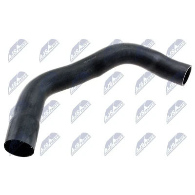 Imagem de NTY GPP FR 037 Mangueira Para o Turbocompressor FORD: Transit Mk6 Minibus, Camião de plataforma / Chassis