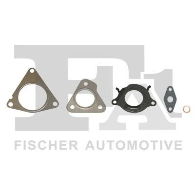 Imagem de FA1 KT110660E Kit de montagem, turbocompressor AUDI: A5 B8 Coupe, A6 C7 Avant, Sportback