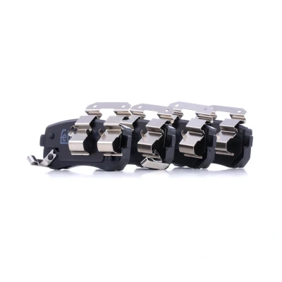 Imagem de FEBI BILSTEIN 116270 Jogo de pastilhas para travão disco KIA: Sportage III, HYUNDAI: ix35, Tucson, ix35 Van
