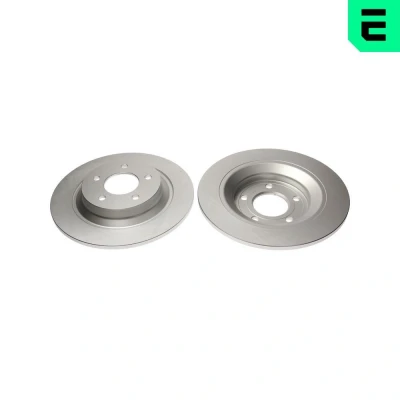 Imagem de OPTIMAL BS 7774C Disco de travão Eixo traseiro 302 11 5/5 cheio revestido MAZDA: 5