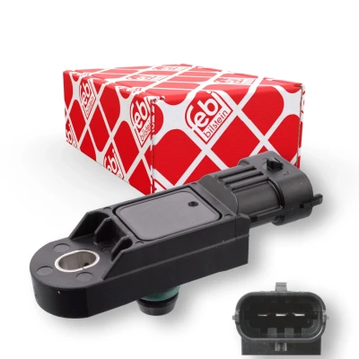 Imagem de FEBI BILSTEIN 103603 Sensor, pressão de sobrealimentação RENAULT: MEGANE 2 Kombi, 3 Grandtour