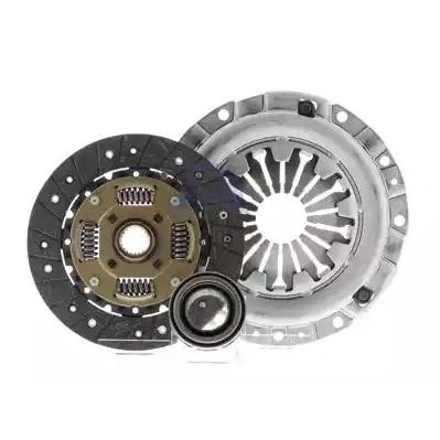 Imagem de AISIN Clutch Kit (3P) KY 055 de embraiagem três peças com prato da disco embraiagem, rolamento desembraiagem 180mm
