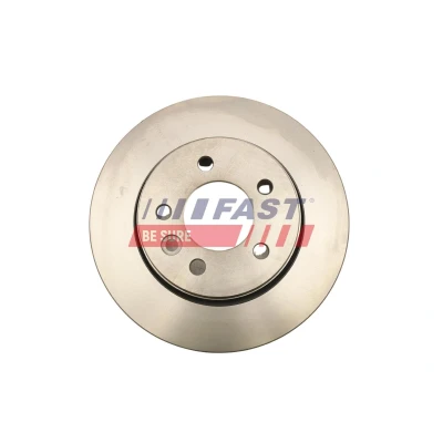 Imagem de FAST Disco de travão VOLKSWAGEN: Crafter Van Eixo traseiro 300mm 22mm 5 ventilado revestido alto carbono FT31163 2N0615601,65508030001