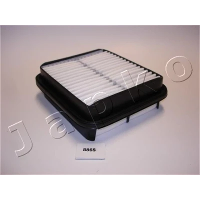Imagem de JAPKO 20886 Filtro de ar 50mm 162mm 179mm Cartucho filtrante SUZUKI: Liana Hatchback, Sedan
