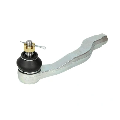 Imagem de FEBI BILSTEIN 15541 Rótula de direção ProKit Eixo dianteiro, lado esquerdo com porca castelo HONDA: CIVIC 6 Coupe, CRX 3, 5 Stufenheck