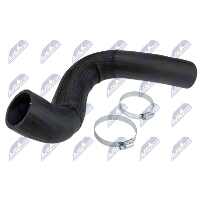 Imagem de NTY GPP FR 015 Mangueira Para o Turbocompressor FORD: Transit Mk6 Camião de plataforma/Chassis, V363 Van, Minibus