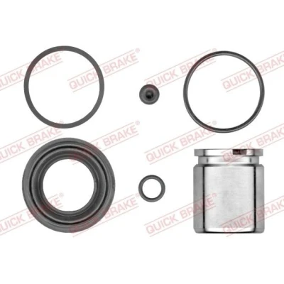 Imagem de QUICK BRAKE 114 5417 Jogo de Reparação Pinça Travão com êmbolo 44mm BMW: 5 Sedan, 3 X7
