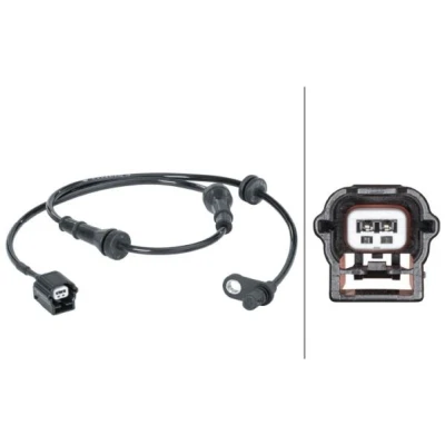 Imagem de HELLA 6PU 012 679 821 Sensor de ABS activo 2 754 12 NISSAN: Juke