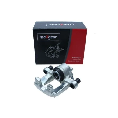 Imagem de MAXGEAR 82 1225 Pinça de travão Aço eixo traseiro esquerdo, atrás do
