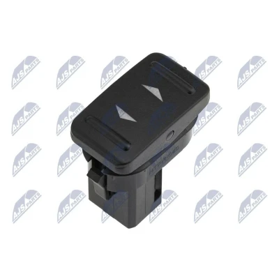 Imagem de NTY EWS FR 040 Interruptor, elevadores dos vidros do lado passageiro, condutor, traseira direita FORD: S Max Mk1