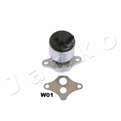 Imagem de JAPKO 150W01 Válvula EGR elétrico de controlo com junta OPEL: Astra G CC, Zafira A, Caravan, CHEVROLET: Aveo / Kalos Hatchback
