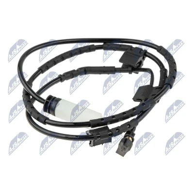 Imagem de NTY HCZ BM 033 Sensor de Desgaste Pastilha Freio Eixo traseiro esquerdo, direito, MINI: Hatchback, Clubman