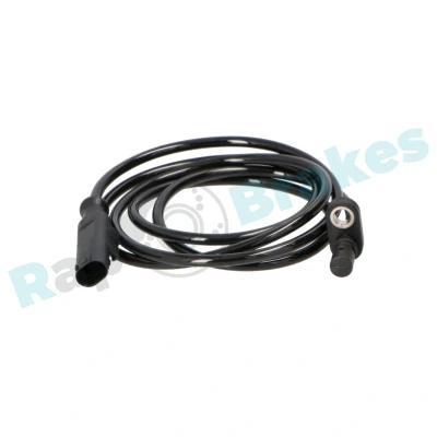 Imagem de RAP BRAKES R A0531 Sensor de ABS Eixo traseiro esquerdo, direito activo 2pólos IVECO: DAILY 6 , 4