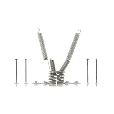 Imagem de QUICK BRAKE 105 0026 Kit de acessórios, maxilas do travão sem mola auxiliar VOLKSWAGEN: Amarok Pick up
