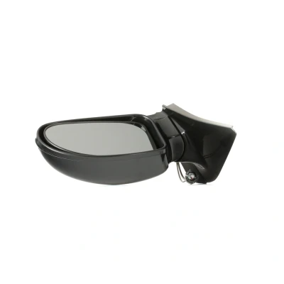 Imagem de Espelho retrovisor Alkar 6138399 à direita com subcapa ajuste: por cabo de aço, convexo para veículo volante esquerda FORD: Focus Mk1 Hatchback