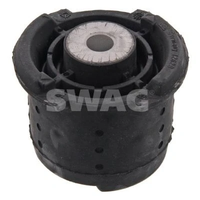 Imagem de SWAG 20 79 0043 Bucha de Eixo traseiro esquerdo, à frente Borracha BMW: 3 Sedan, Touring, Coupe