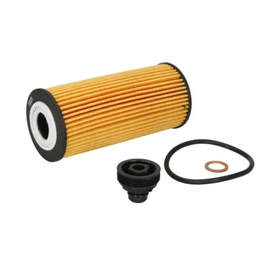 Imagem de FILTRON OE 672/6 Filtro de óleo Cartucho filtrante MINI: Hatchback, Clubman, Countryman, BMW: 2 Gran Tourer, Active X1
