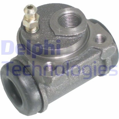 Imagem de DELPHI LW25035 Cilindro de Roda 19,1mm com regulador integrado CITROËN: Saxo Hatchback, AX PEUGEOT: 106 II Hatchback