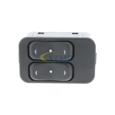 Imagem de VEMO V40 73 0087 Interruptor, elevadores dos vidros à frente, lado esquerdo OPEL: Zafira A, Astra G CC
