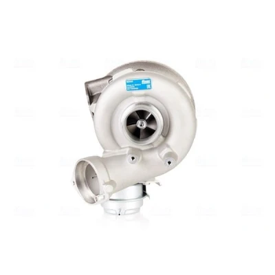 Imagem de NISSENS 93144 Turbocompressor accionado pelos gases de escape pneumático com juntas