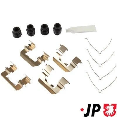 Imagem de JP GROUP 3664003210 Kit de acessórios, pastilhas travão