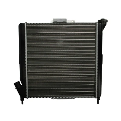 Imagem de NRF 54641 Radiador, arrefecimento do motor Alumínio 396 360 34 Aletas de refrigeração unidas mecanicamente RENAULT: 11 Hatchback, Super 5 Hatchback