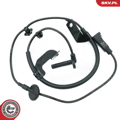 Imagem de ESEN SKV 06SKV422 Sensor de ABS Eixo dianteiro, lado direito 2pólos 910mm DODGE: Journey MPV